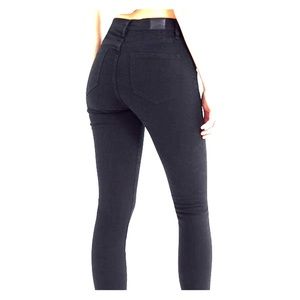 BDG HIGH RISE SKINNY GRAZER 24W_27L